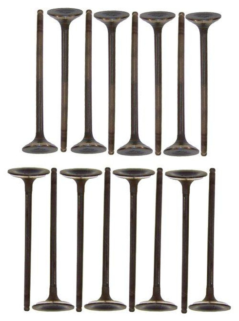 Exhaust and Intake Valve Kit - 2008 Honda Civic 1.8L Engine Parts # VK16246AZE3