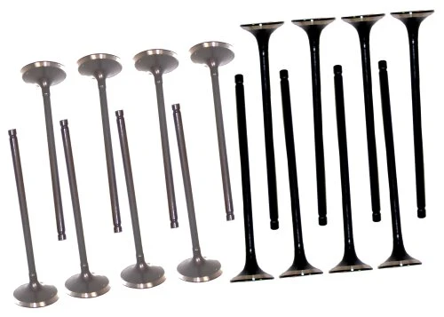 Exhaust and Intake Valve Kit - 2000 Honda Civic 1.6L Engine Parts # VK16295ZE10