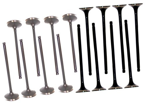 Exhaust and Intake Valve Kit - 2005 Honda Civic 1.7L Engine Parts # VK16295ZE21