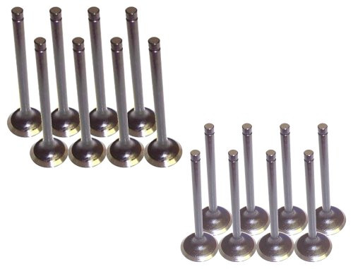 Exhaust and Intake Valve Kit - 1992 Saturn SL2 1.9L Engine Parts # VK16311ZE10