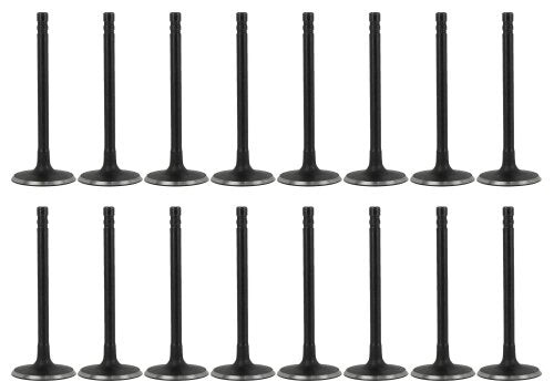 Exhaust and Intake Valve Kit - 2007 Chevrolet Colorado 2.9L Engine Parts # VK163140ZE1