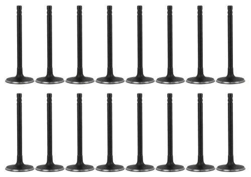 Exhaust and Intake Valve Kit - 2011 Chevrolet Colorado 2.9L Engine Parts # VK163140ZE5