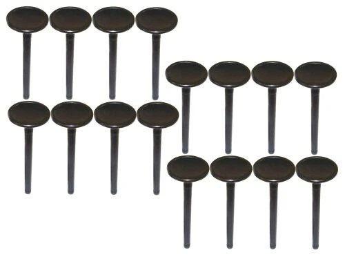 Exhaust and Intake Valve Kit - 2005 Chevrolet Avalanche 2500 8.1L Engine Parts # VK163181ZE4