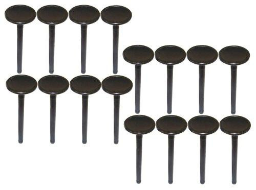 Exhaust and Intake Valve Kit - 2001 GMC Yukon XL 2500 8.1L Engine Parts # VK163181ZE48
