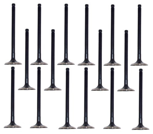 Exhaust and Intake Valve Kit - 1992 Isuzu Stylus 1.8L Engine Parts # VK16326ZE11