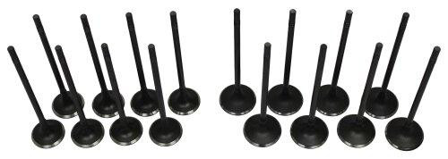 Exhaust and Intake Valve Kit - 1997 Pontiac Sunfire 2.4L Engine Parts # VK16332ZE27