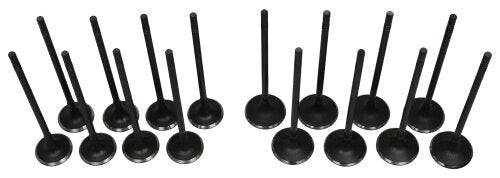 Exhaust and Intake Valve Kit - 2009 Chevrolet Aveo5 1.6L Engine Parts # VK16340ZE4