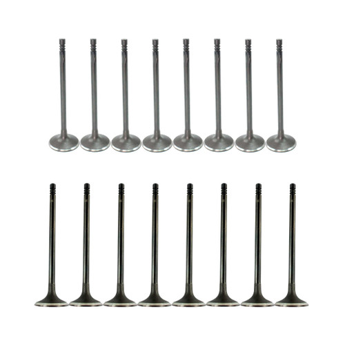 Exhaust and Intake Valve Kit - 2011 Chevrolet Cruze 1.4L Engine Parts # VK16343ZE9