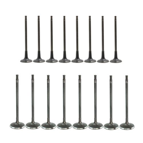 Exhaust and Intake Valve Kit - 2016 Chevrolet Cruze Limited 1.8L Engine Parts # VK16345ZE1