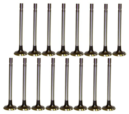 Exhaust and Intake Valve Kit - 1985 Ford E-350 Econoline 5.8L Engine Parts # VK164113ZE55