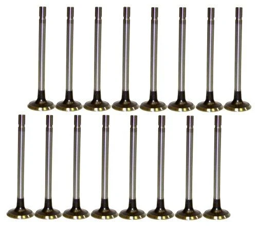 Exhaust and Intake Valve Kit - 1989 Ford F-250 5.0L Engine Parts # VK164113ZE79