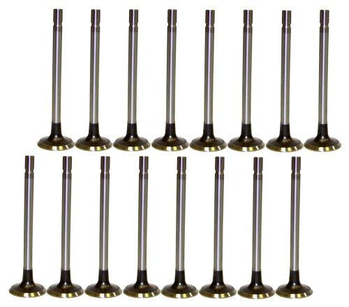 Exhaust and Intake Valve Kit - 1992 Ford F-250 5.0L Engine Parts # VK164113ZE82