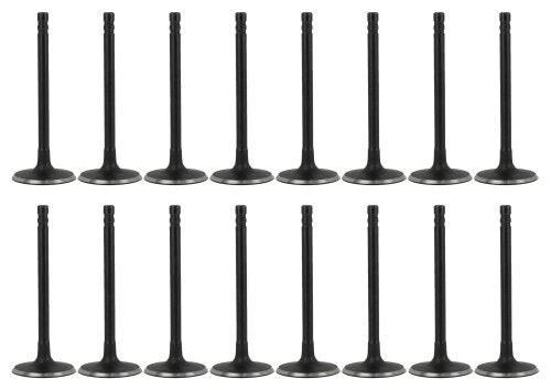 Exhaust and Intake Valve Kit - 2001 Ford E-150 Econoline 4.6L Engine Parts # VK164149ZE26
