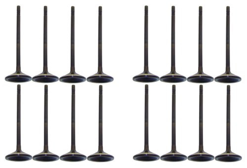 Exhaust and Intake Valve Kit - 1995 Ford Mustang 5.0L Engine Parts # VK164182ZE6