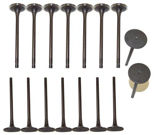 Exhaust and Intake Valve Kit - 2001 Ford Excursion 7.3L Engine Parts # VK164200ZE31