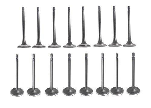 Exhaust and Intake Valve Kit - 2016 Nissan Murano 2.5L Engine Parts # VK164242ZE10