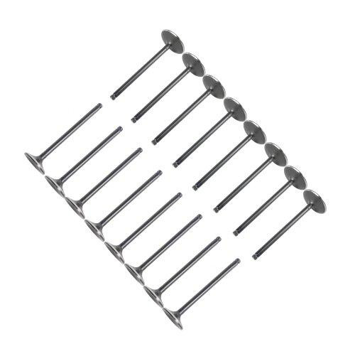 Exhaust and Intake Valve Kit - 2016 Chevrolet Silverado 1500 5.3L Engine Parts # VK164243ZE3 Exhaust and Intake Valve Kit - 2016 Chevrolet Silverado 1500 5.3L Engine Parts # VK164243ZE3