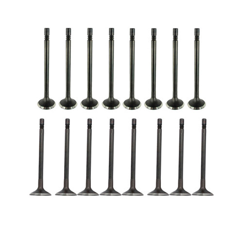 Exhaust and Intake Valve Kit - 2015 Volkswagen Beetle 2.0L Engine Parts # VK164256ZE7