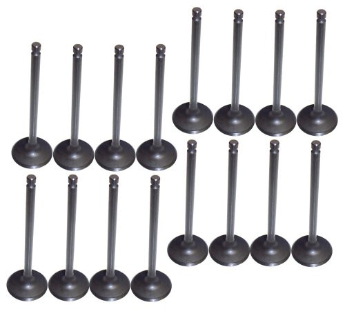 Exhaust and Intake Valve Kit - 2002 Mazda Miata 1.8L Engine Parts # VK16430ZE1