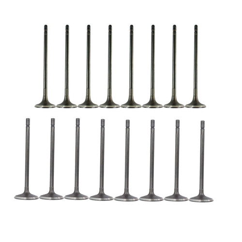 Exhaust and Intake Valve Kit - 2012 Mazda 3 2.0L Engine Parts # VK164309ZE1