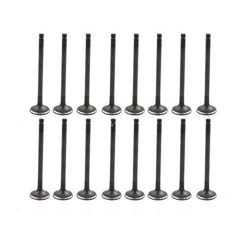 Exhaust and Intake Valve Kit - 1998 Mazda Protege 1.5L Engine Parts # VK16433ZE4