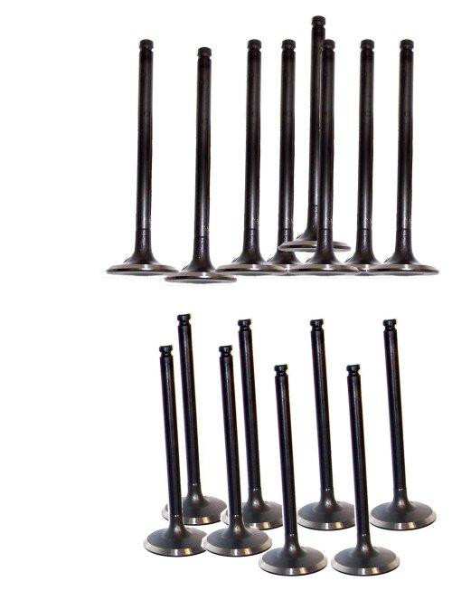 Exhaust and Intake Valve Kit - 2003 Ford Focus 2.0L Engine Parts # VK16459ZE2