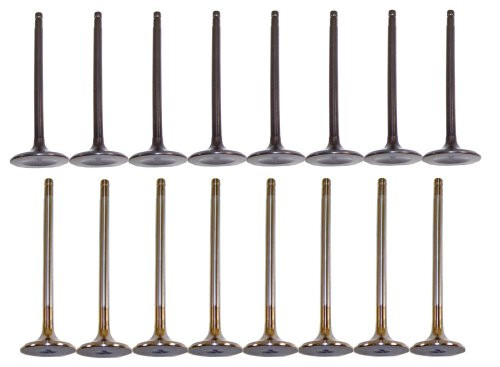 Exhaust and Intake Valve Kit - 2009 Mazda CX-7 2.3L Engine Parts # VK16469ZE12