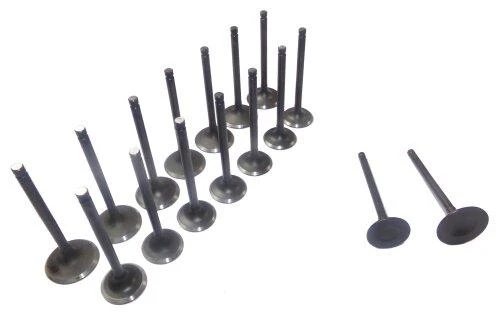 Exhaust and Intake Valve Kit - 2002 Suzuki Aerio 2.0L Engine Parts # VK16520ZE6