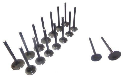 Exhaust and Intake Valve Kit - 1996 Suzuki Sidekick 1.8L Engine Parts # VK16520ZE12