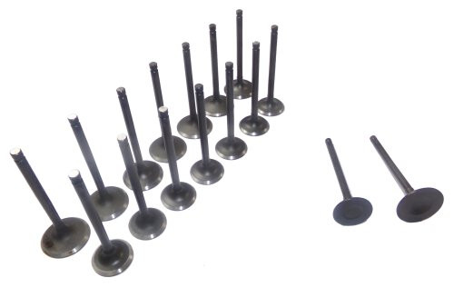 Exhaust and Intake Valve Kit - 1999 Suzuki Vitara 2.0L Engine Parts # VK16520ZE15