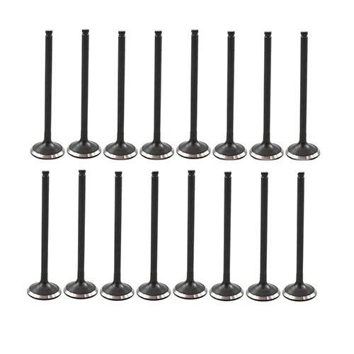 Exhaust and Intake Valve Kit - 2012 Suzuki SX4 2.0L Engine Parts # VK16533ZE3