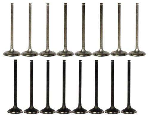 Exhaust and Intake Valve Kit - 2009 Suzuki Grand Vitara 2.4L Engine Parts # VK16534ZE1