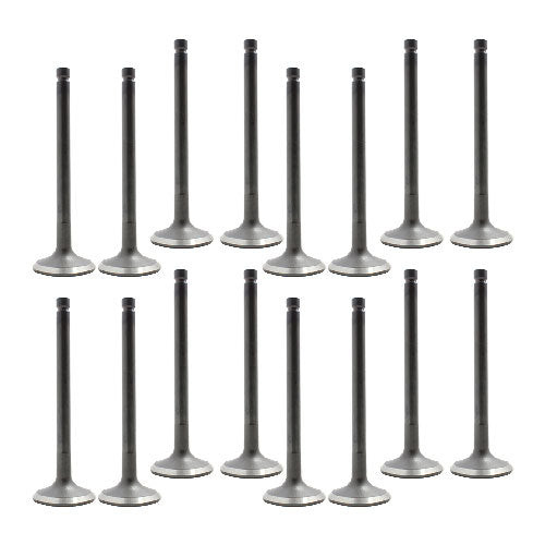 Exhaust and Intake Valve Kit - 1992 Nissan 240SX 2.4L Engine Parts # VK16624ZE2