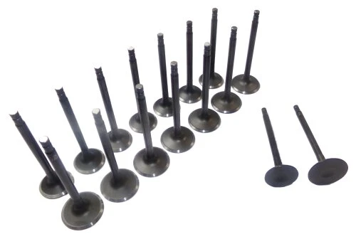 Exhaust and Intake Valve Kit - 1998 Nissan Frontier 2.4L Engine Parts # VK16624AZE3