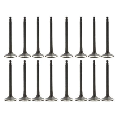 Exhaust and Intake Valve Kit - 2000 Nissan Altima 2.4L Engine Parts # VK16625ZE1