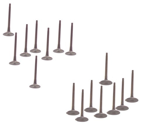 Exhaust and Intake Valve Kit - 2003 Nissan Sentra 2.5L Engine Parts # VK16638ZE21