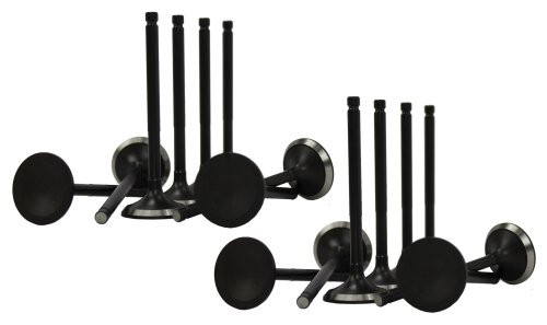 Exhaust and Intake Valve Kit - 1996 Subaru Legacy 2.5L Engine Parts # VK16707ZE1