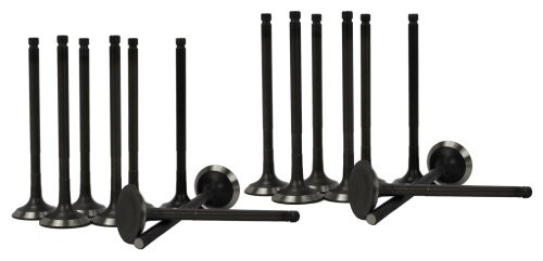 Exhaust and Intake Valve Kit - 1996 Subaru Legacy 2.2L Engine Parts # VK16708ZE11