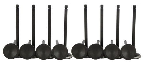 Exhaust and Intake Valve Kit - 1998 Subaru Impreza 2.5L Engine Parts # VK16710AZE2