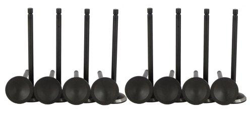 Exhaust and Intake Valve Kit - 1999 Subaru Legacy 2.5L Engine Parts # VK16710AZE5