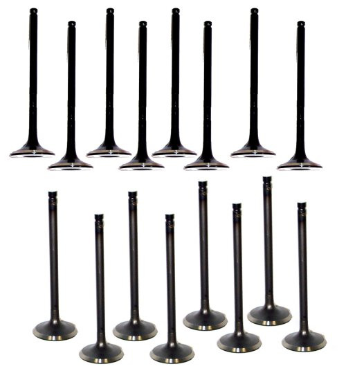 Exhaust and Intake Valve Kit - 1989 Toyota Celica 2.0L Engine Parts # VK16907ZE8