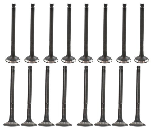 Exhaust and Intake Valve Kit - 1989 Geo Prizm 1.6L Engine Parts # VK16920ZE4