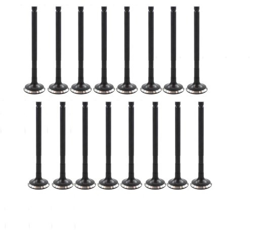 Exhaust and Intake Valve Kit - 1998 Toyota Paseo 1.5L Engine Parts # VK16935ZE7