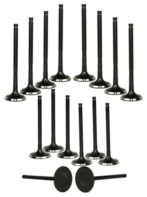 Exhaust and Intake Valve Kit - 2005 Toyota Celica 1.8L Engine Parts # VK16943ZE8