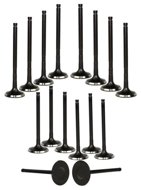 Exhaust and Intake Valve Kit - 2002 Toyota MR2 Spyder 1.8L Engine Parts # VK16943ZE13