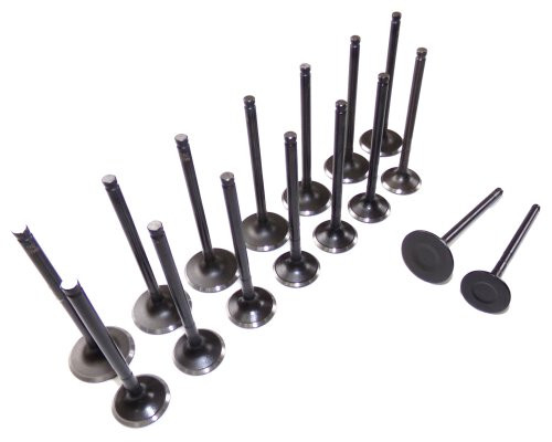 Exhaust and Intake Valve Kit - 2003 Toyota Matrix 1.8L Engine Parts # VK16946ZE19