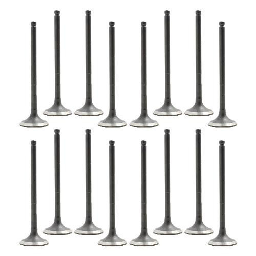 Exhaust and Intake Valve Kit - 2014 Toyota Yaris 1.5L Engine Parts # VK16949ZE37