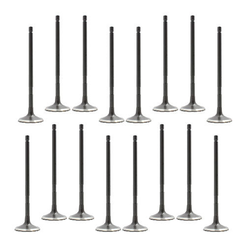 Exhaust and Intake Valve Kit - 2014 Toyota Avalon 2.5L Engine Parts # VK16955ZE19