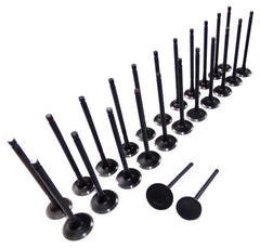 Exhaust and Intake Valve Kit - 2007 GMC Canyon 3.7L Engine Parts # VK203140ZE7