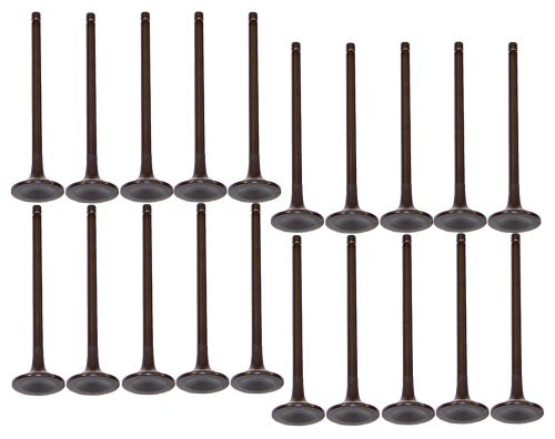 Exhaust and Intake Valve Kit - 2005 Ford E-450 Super Duty 6.8L Engine Parts # VK204149ZE28